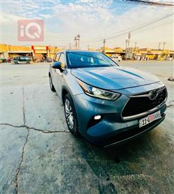 تويوتا هايلاندر